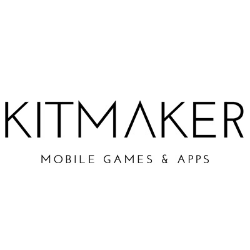 Kitmaker logo