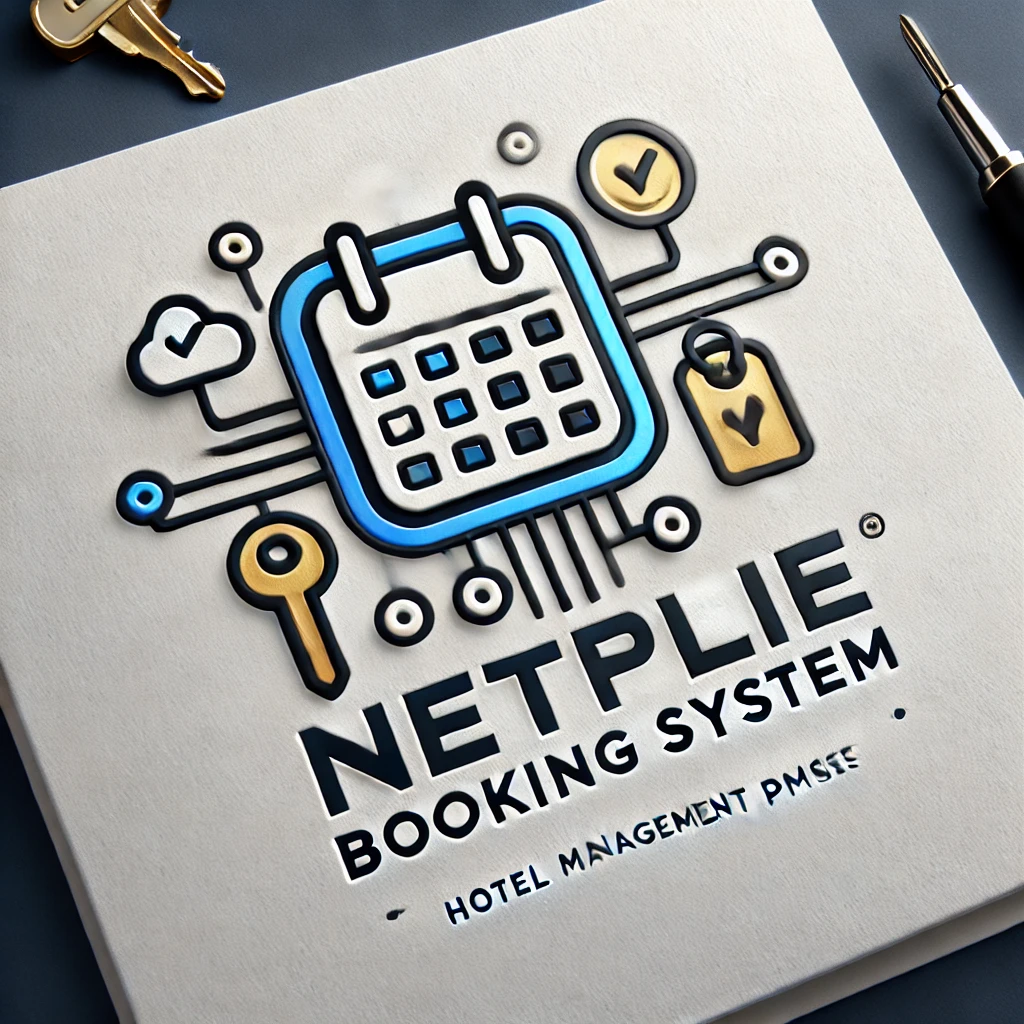 Netflie Booking System logo
